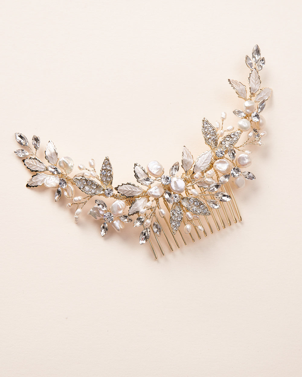 Aviana Back Comb - Professional Hair Teasing Brush for Voluminous Styles | Perfect for Updos, Ponytails & Styling at Home or Salon