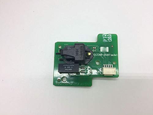 Original HP Printer Roller Encoder Sensor Serv-Rc C7769-60384 Replacement Part for HP 500/510/800 Series - Compatible with Office & Home Printing Needs