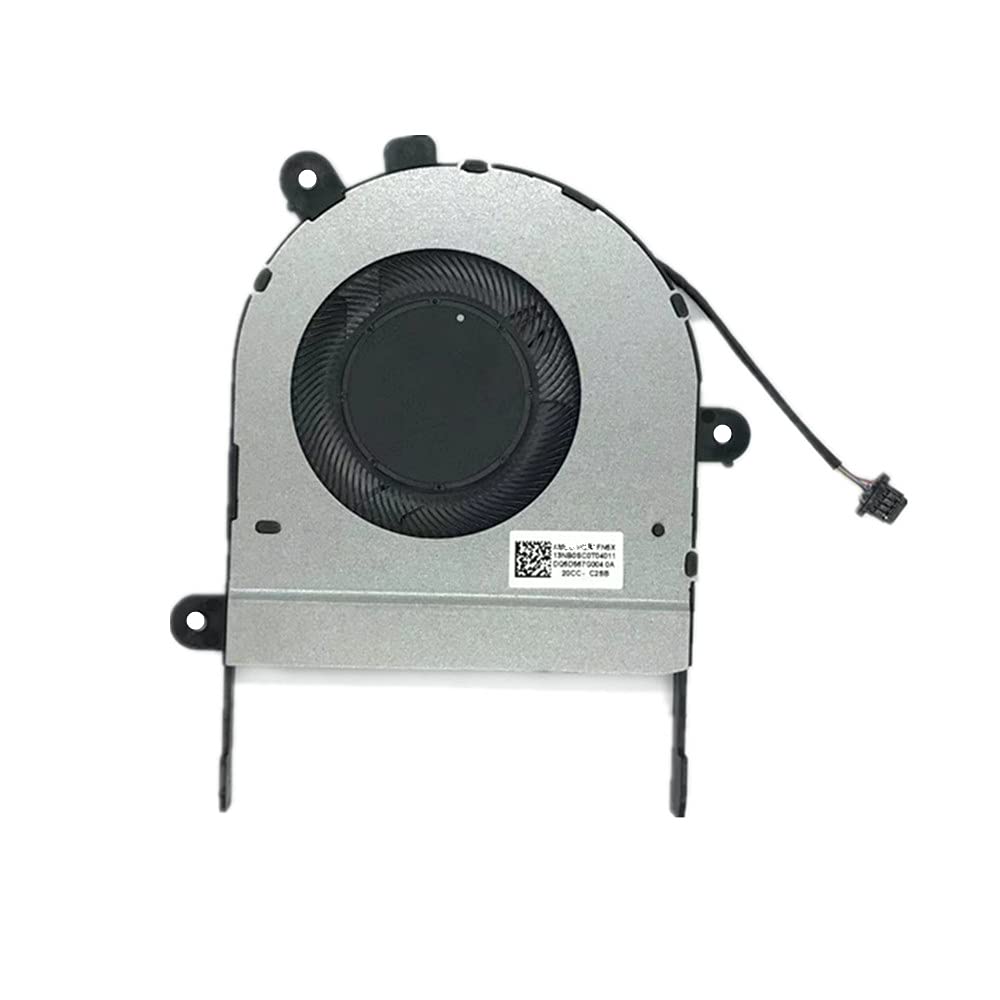 ASUS ZenBook Flip UX564 UX564EH Series Compatible CPU Cooling Fan - Replacement for 13NB0SC0T04011 DFS5K12304363P FN5X DC5V 0.5A - Perfect for Laptop Overheating Issues & Performance Upgrades
