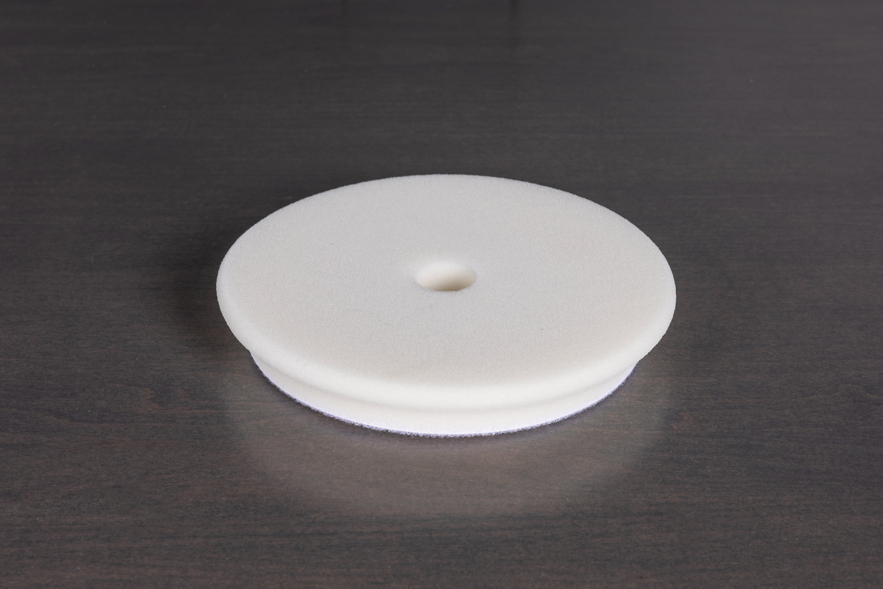 RUPES D A Ultra Fine White Foam Polishing Pad - Perfect for Car Detailing & Paint Correction - Ideal for Professional Auto Detailing & DIY Enthusiasts