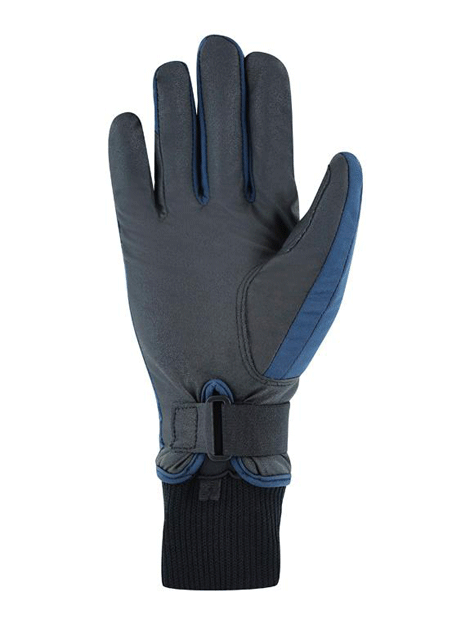 Roeckl Wynne Winter Riding Gloves - Warm & Waterproof Equestrian Gloves for Women - Perfect for Cold Weather Horseback Riding, Training, and Outdoor Equestrian Sports