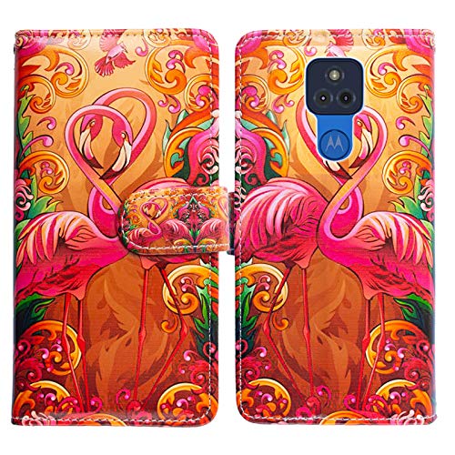 Pink Feathers Flamingos