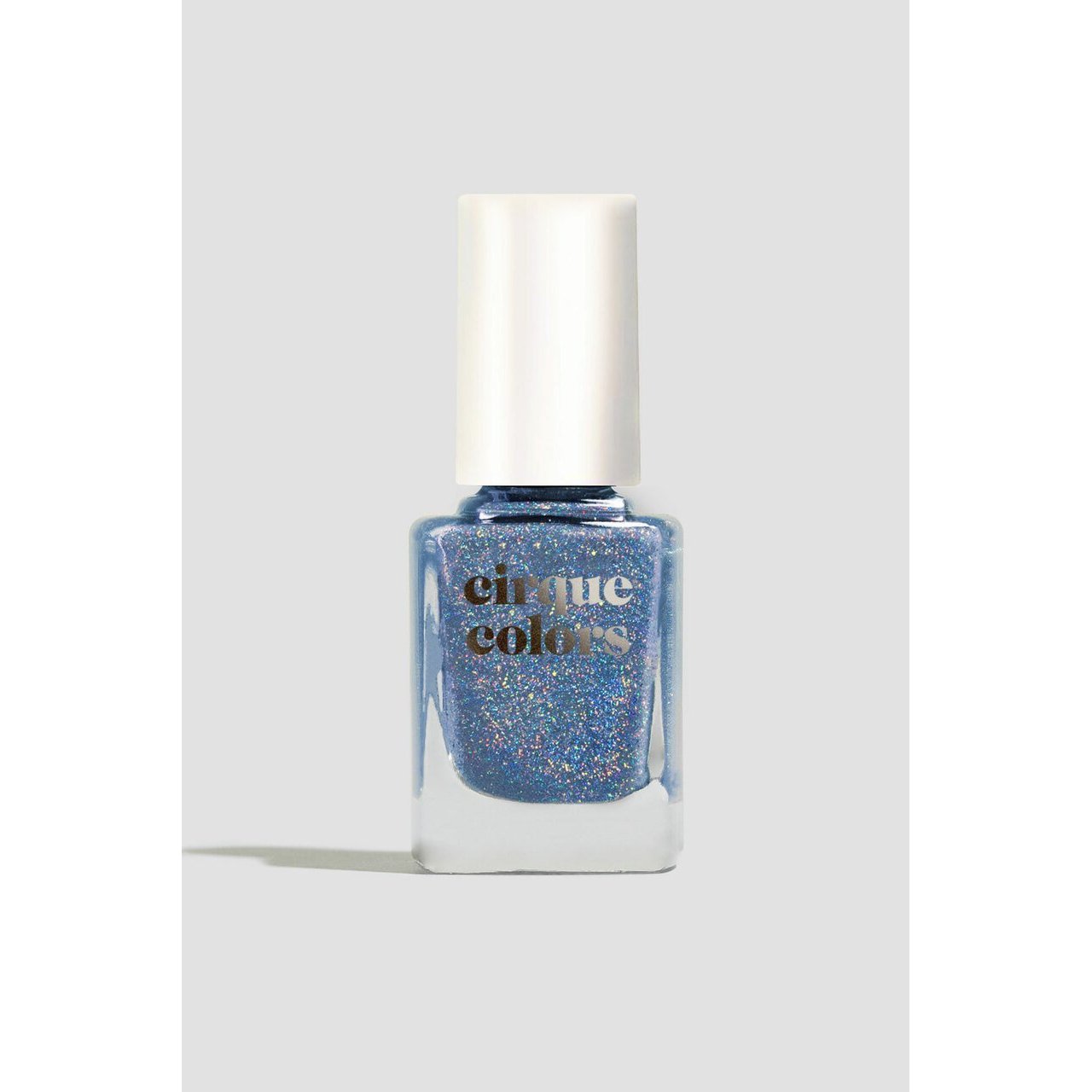 Cirque Colors Aquamarine Nail Polish - 0.37 oz Long Lasting Vegan & Cruelty Free Nail Lacquer - Perfect for Manicures, Pedicures & Nail Art Designs