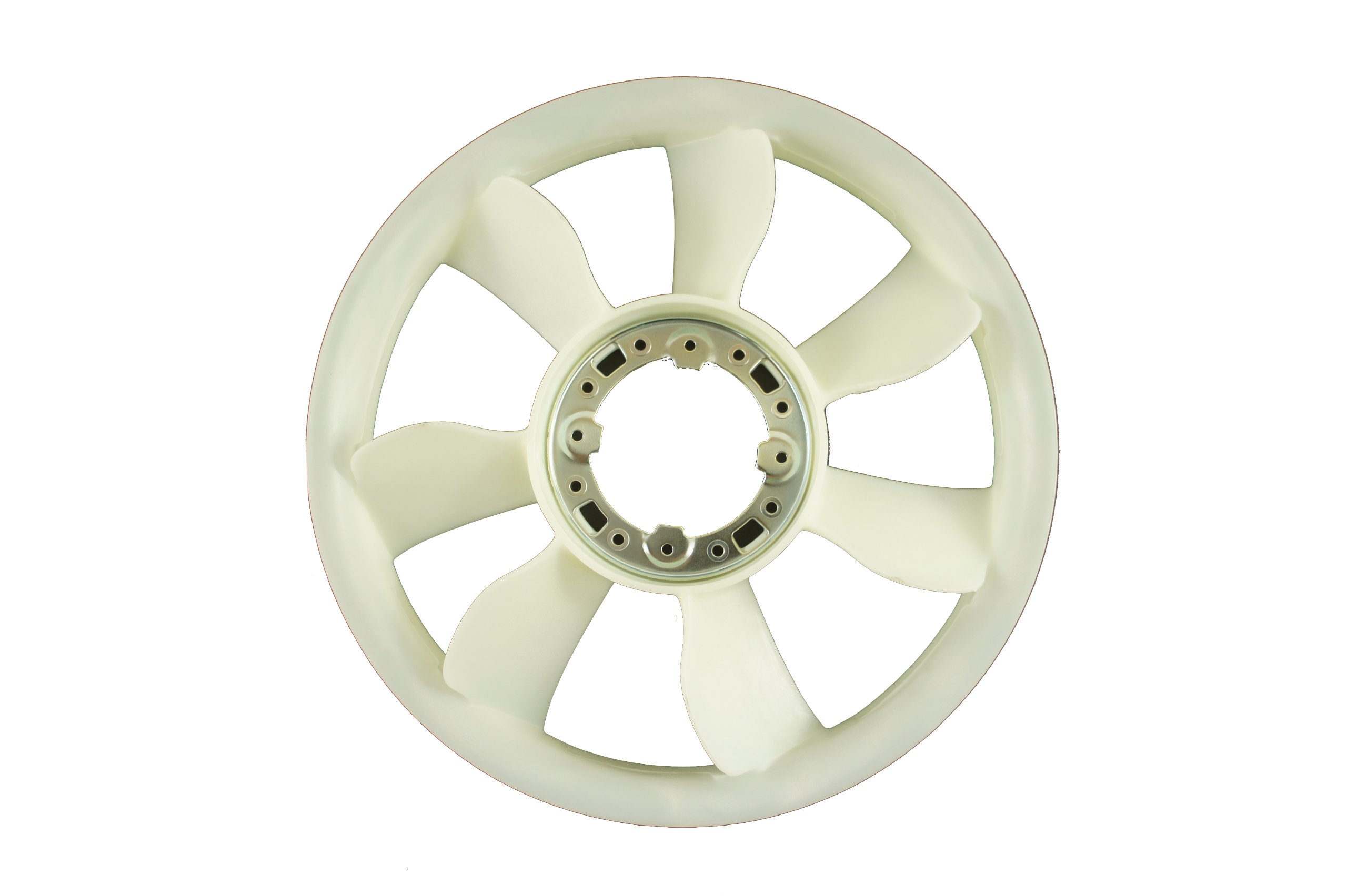 Genuine Toyota 16361-65010 Radiator Fan Blade Replacement - High Performance Cooling for Toyota Vehicles - Perfect for Engine Overheating Prevention & Summer Driving