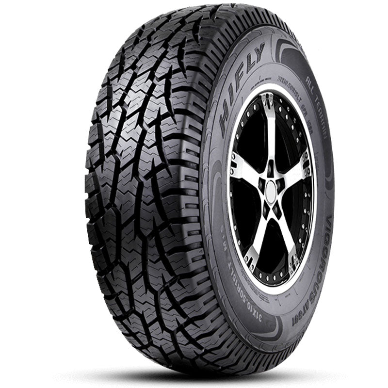 AT601 215/75R15 100S All-Season Tire - High Performance Radial Car Tires for SUVs, Trucks & Crossovers | Durable Tread, All-Weather Traction, Smooth Ride | Perfect for Highway, City & Off-Road Driving