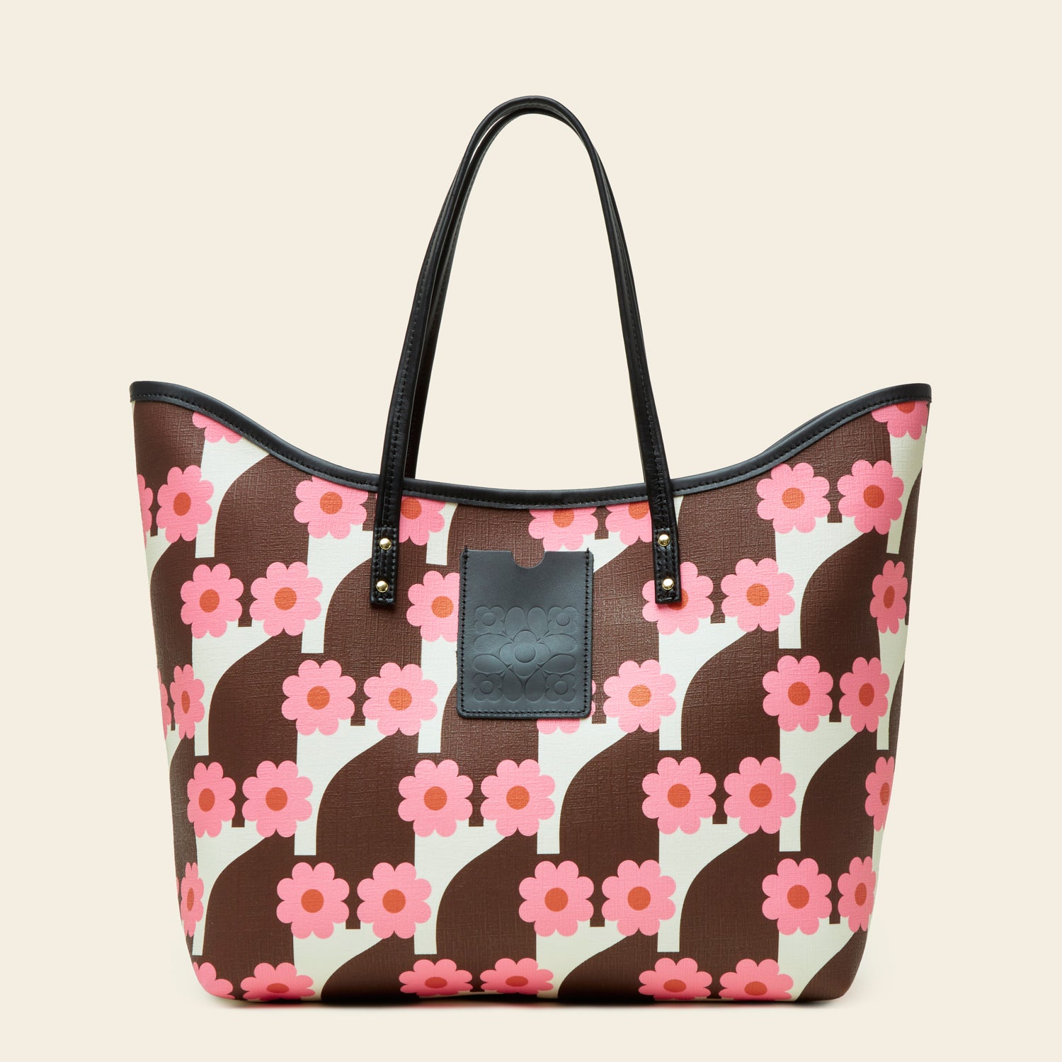 Seven Owls Carrymore Tote Bag - Stylish & Spacious Canvas Tote for Women - Perfect for Work, Shopping, Beach & Travel Accessories