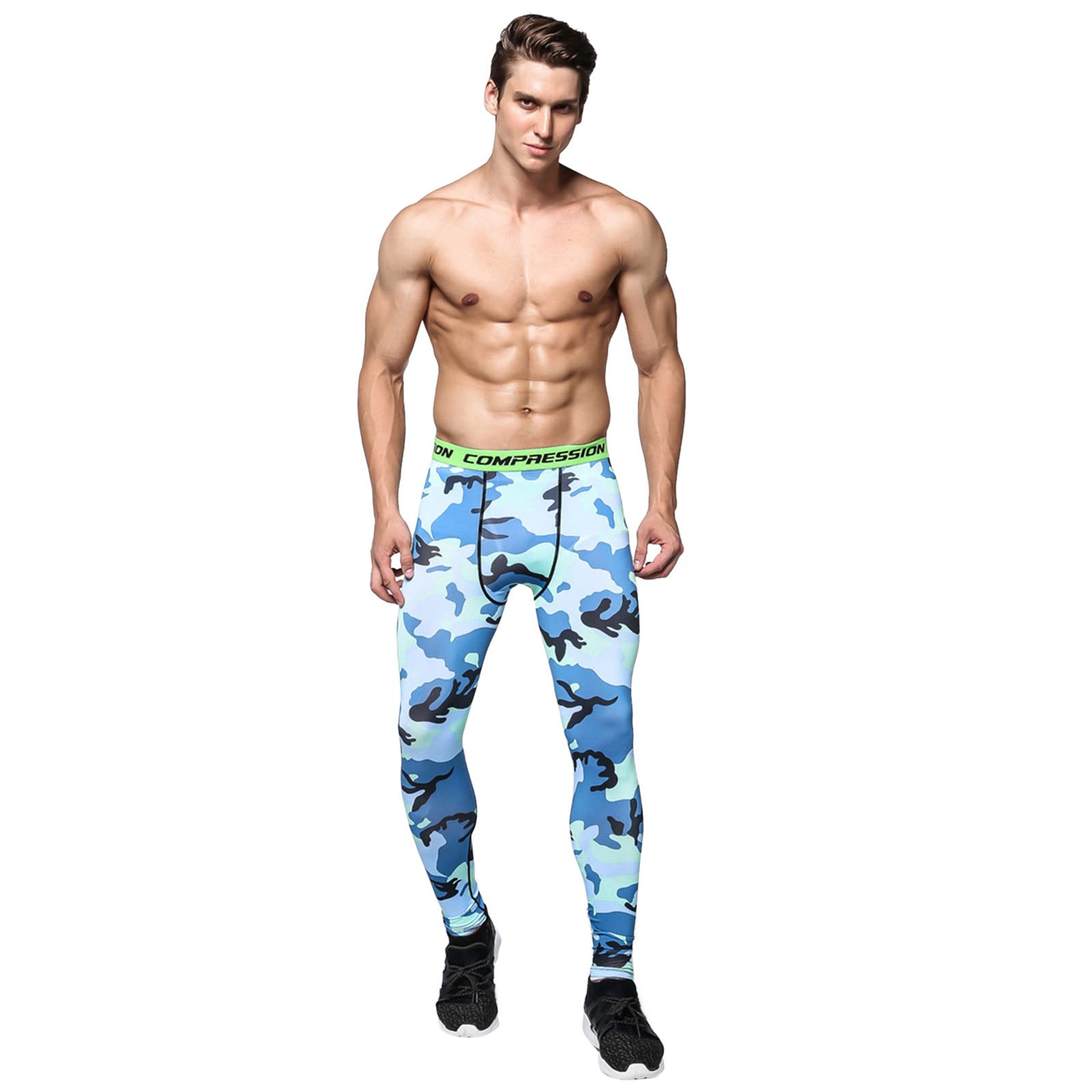**Men's Breathable Quick-Dry Casual Sports Pants - Lightweight Comfort for Gym, Running, Hiking & Travel**