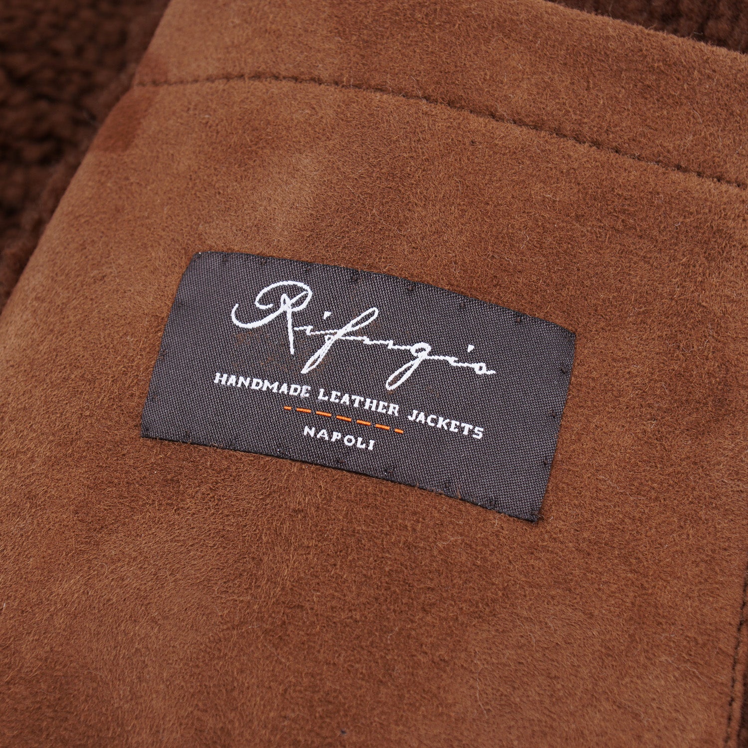 Premium Shearling Leather Mountain Coat for Men & Women - Warm Winter Jacket for Outdoor Adventures, Hiking & Skiing