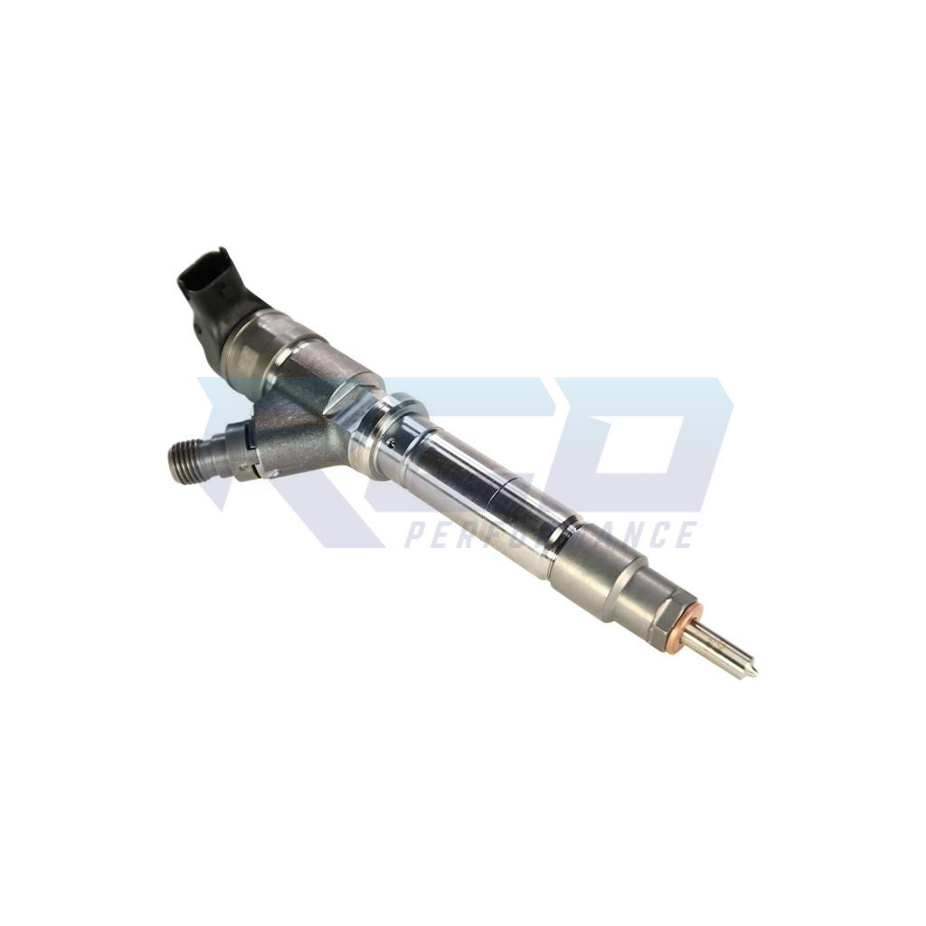 New Bosch 2006 6.6L Duramax High Pressure Common Rail Fuel Injector - Replacement for GM Trucks & Diesel Performance Upgrades