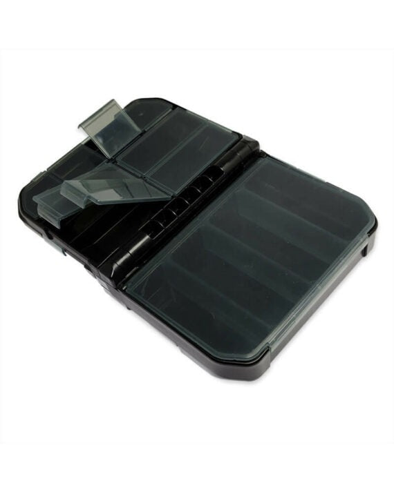 Gamakatsu G Box G318SD Pocket Utility Case - Compact Fishing Tackle Storage for Hooks, Lures & Accessories - Perfect for Outdoor, Camping & Travel Use