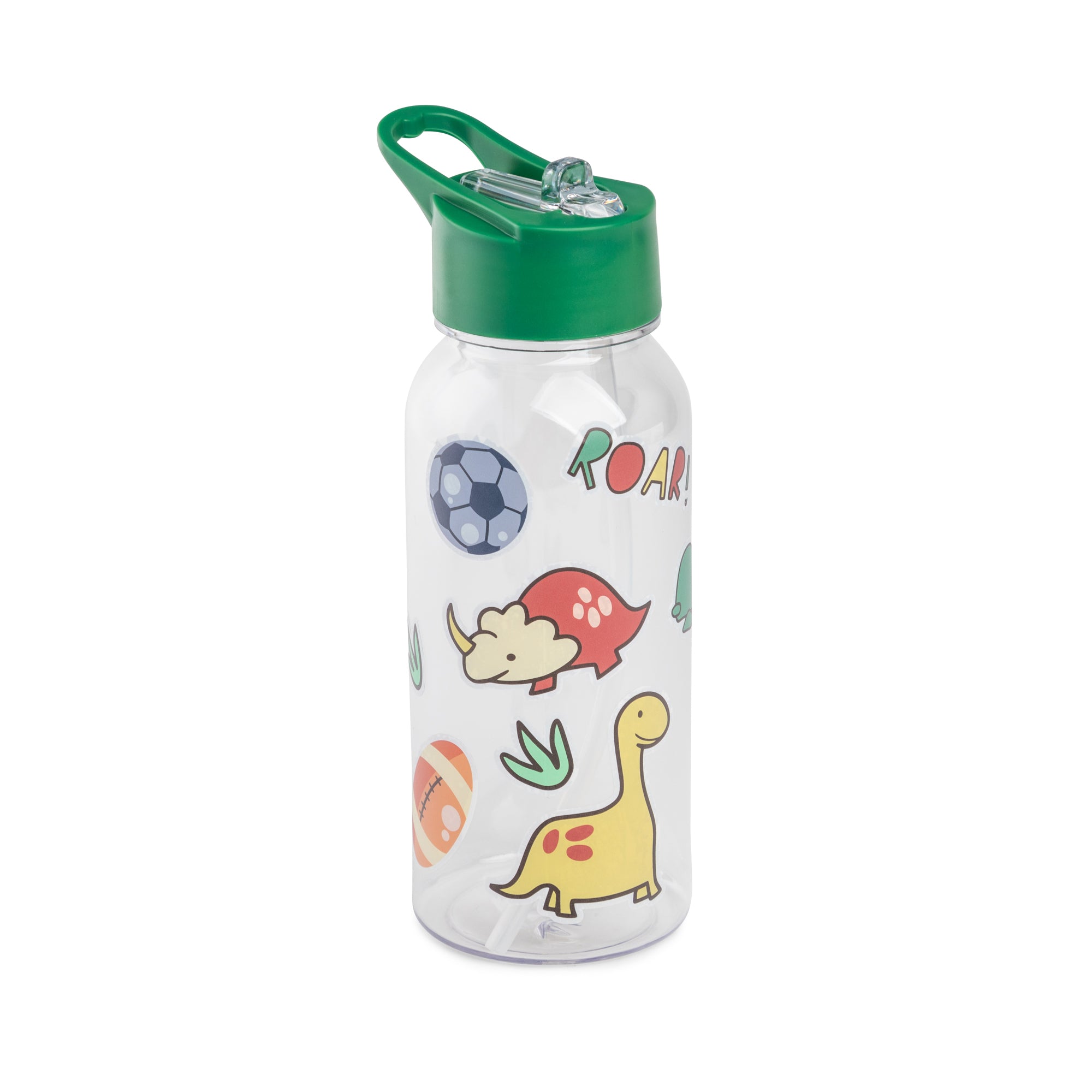 24 oz DIY Kids' Sticker Bottle - Creative Arts & Crafts Activity for Children - Perfect for Birthday Parties, Classroom Projects & Sensory Play
