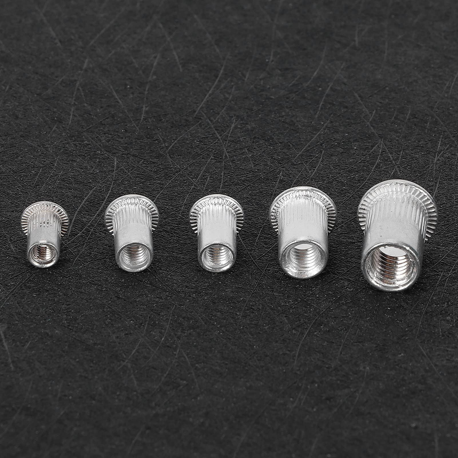 High-Quality Rivet Nuts - Durable Hardware Tools for Industrial Use | Perfect for Factory Assembly, Automotive Repair & Metal Fabrication