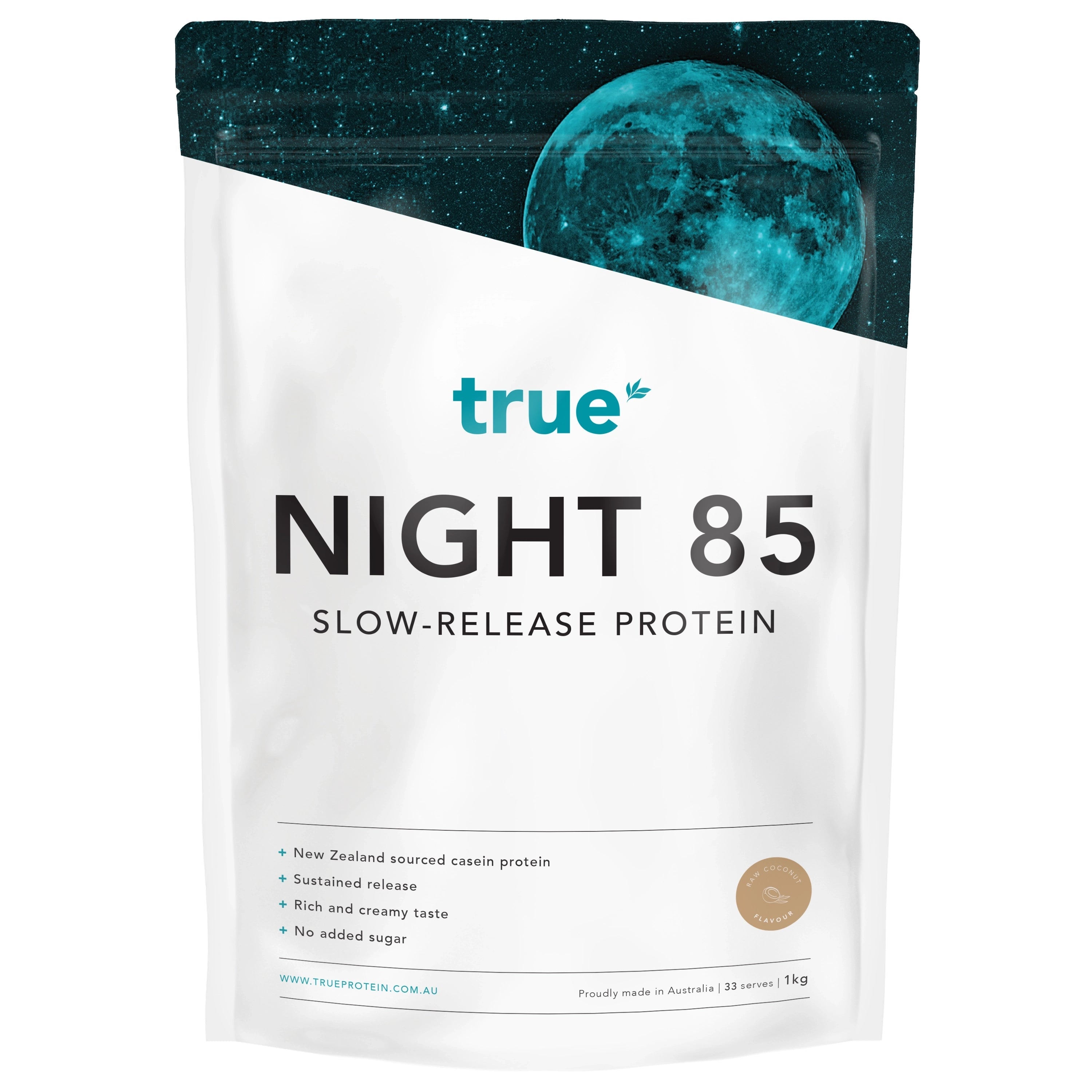 Night85 LED Night Light - Energy Efficient, Dimmable, Soft Glow for Bedroom, Nursery, Hallway & Bathroom