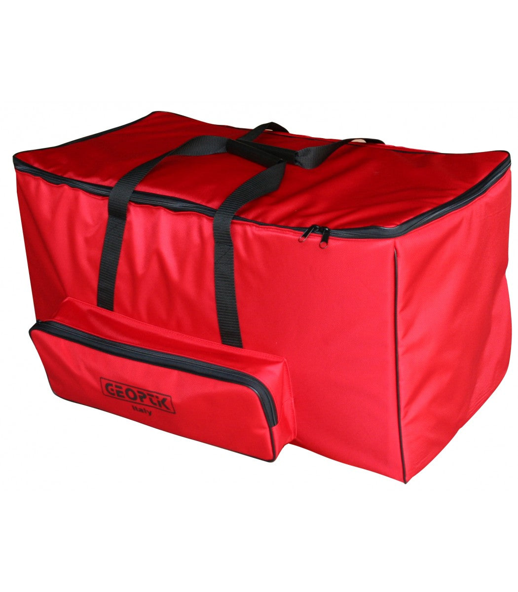 GEOPTIK Padded Carrying Case for 12 RC Drones - Waterproof Protective Storage Bag for Remote Control Toys, Travel & Outdoor Adventures