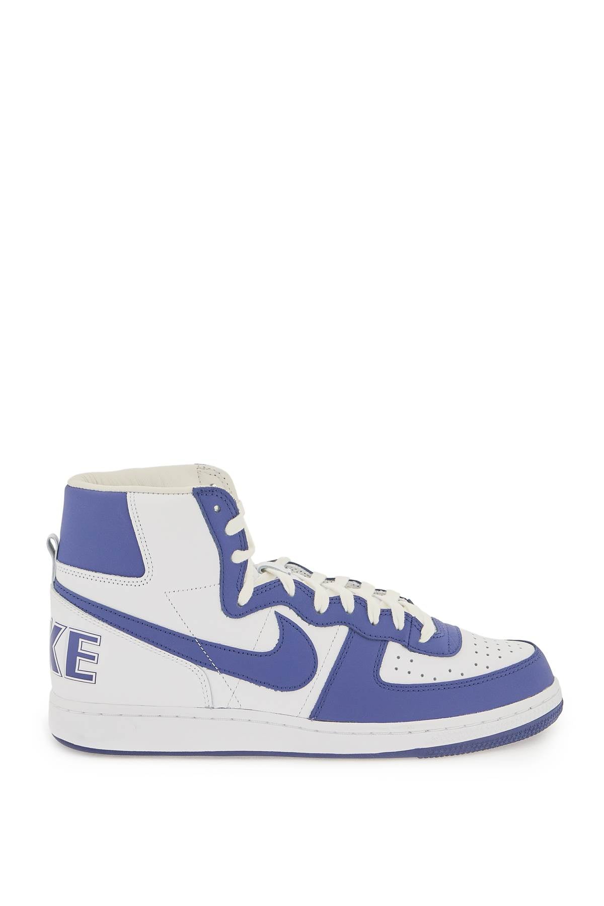 Comme des Garcons Homme Plus 'Terminator High' Sneakers - Stylish Men's High-Top Fashion Shoes for Casual Wear & Street Style