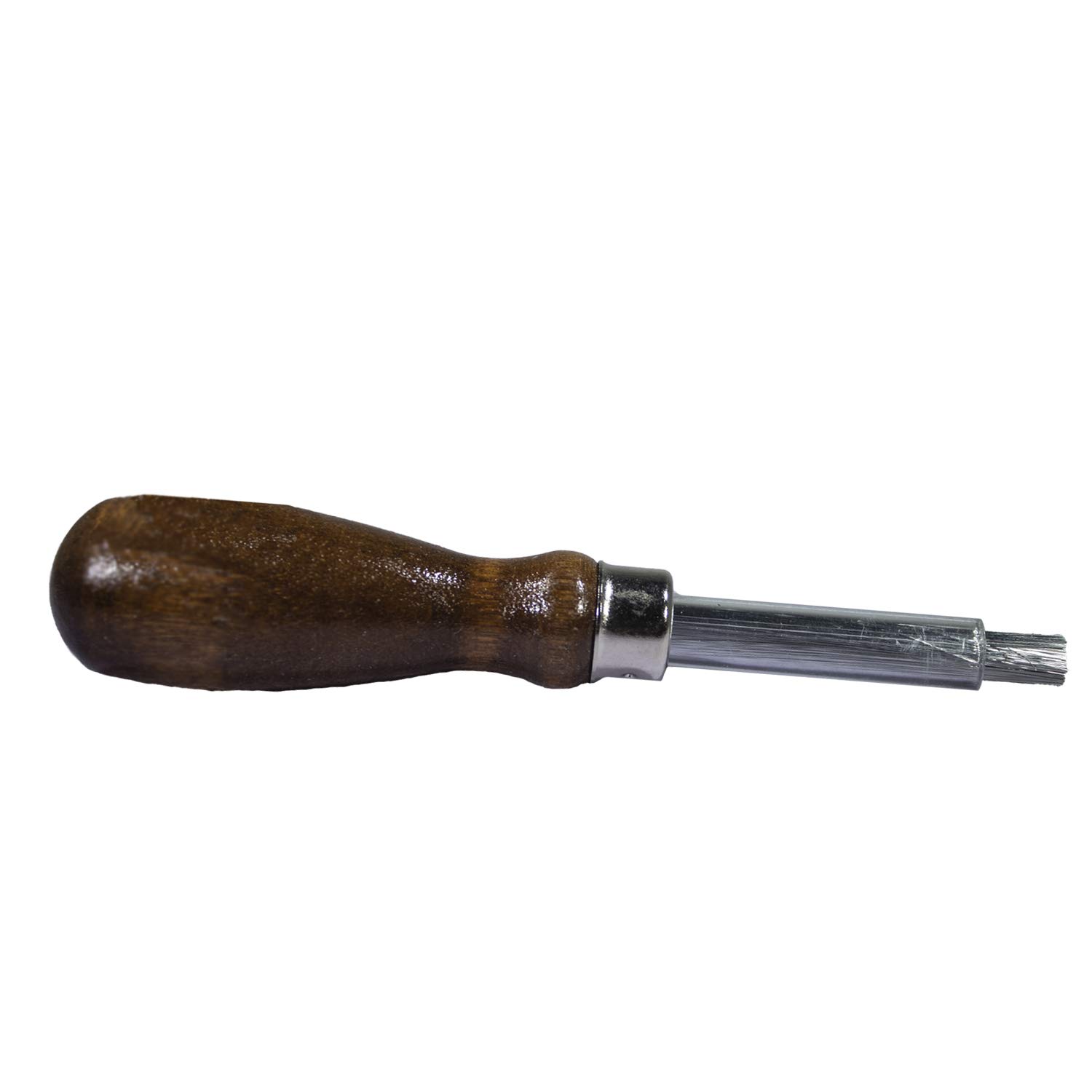 Dental Bur Cleaning Brushes with Handle - Professional Tool for Dentists & Hygienists - Perfect for Cleaning Dental Instruments & Equipment