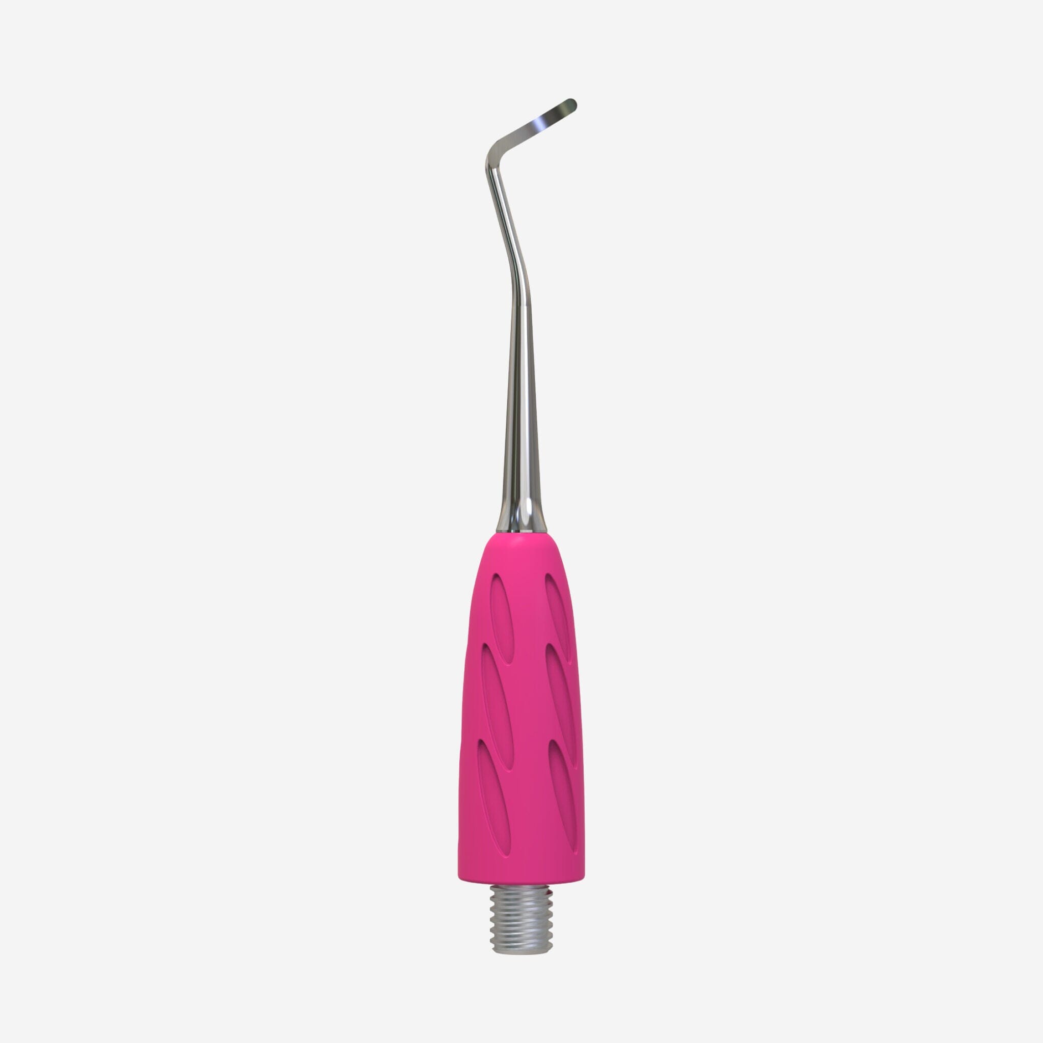 Staleks UNIQ 31 Left Bend Curette - Professional Dental Pusher Combo Tool for Dentists & Hygienists - Perfect for Plaque Removal & Gum Treatment