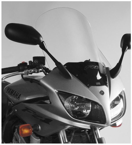 National Cycle Replacement Screens - Clear Windshield for Motorcycles | Durable & Scratch-Resistant | Perfect for Touring, Commuting & Adventure Riding
