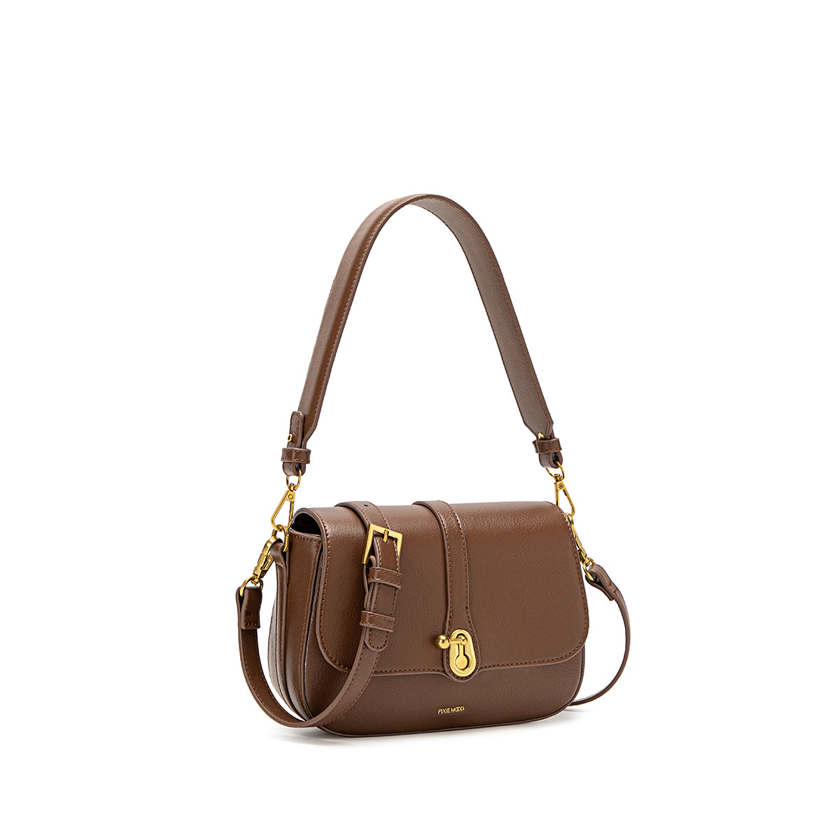 Athena Saddle Bag for Women - Genuine Leather Equestrian Crossbody Purse - Perfect for Horse Riding, Travel & Everyday Use
