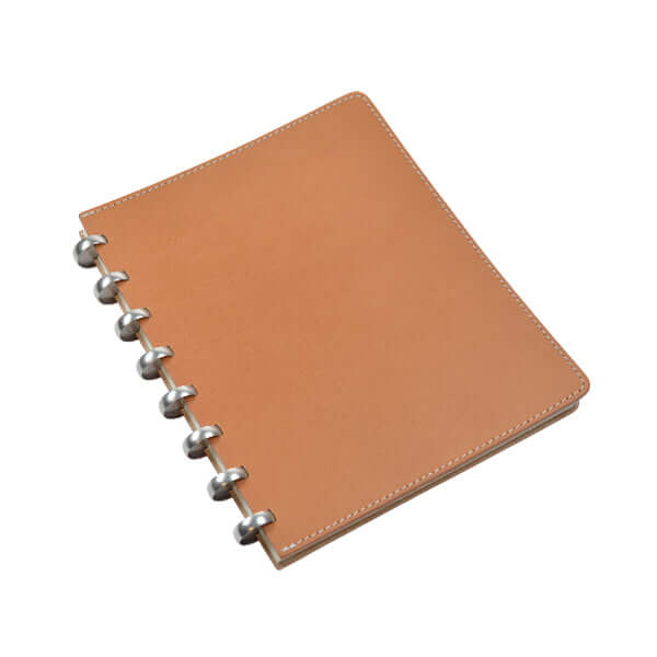 Premium Atoma Pur Disc Bound Refillable Notebook - 6.5