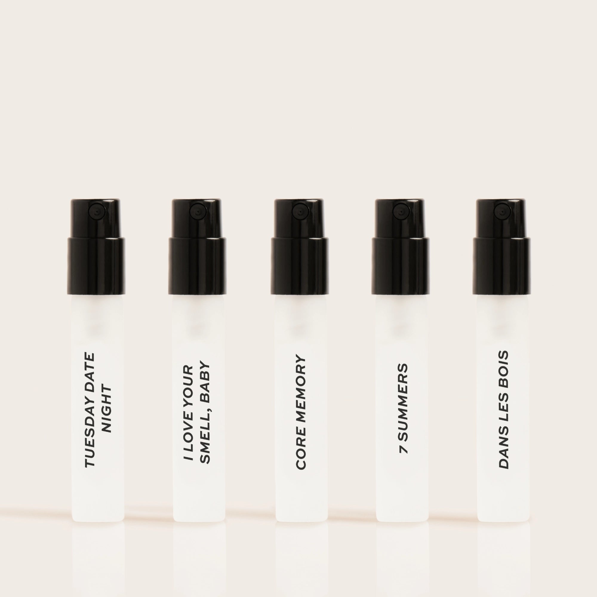 Best Sellers Perfume Sample Kit - Luxury Fragrance Discovery Set for Women & Men | Perfect for Travel, Gifting & Trying New Scents