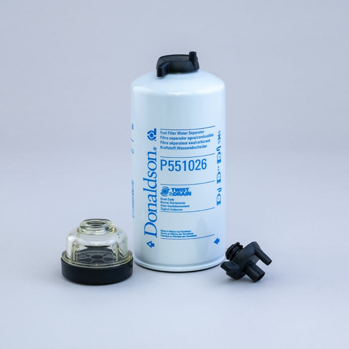 P559119 Fuel Filter Kit - High Performance Replacement for Clean Engine Operation | Perfect for Trucks, SUVs, and Heavy-Duty Vehicles