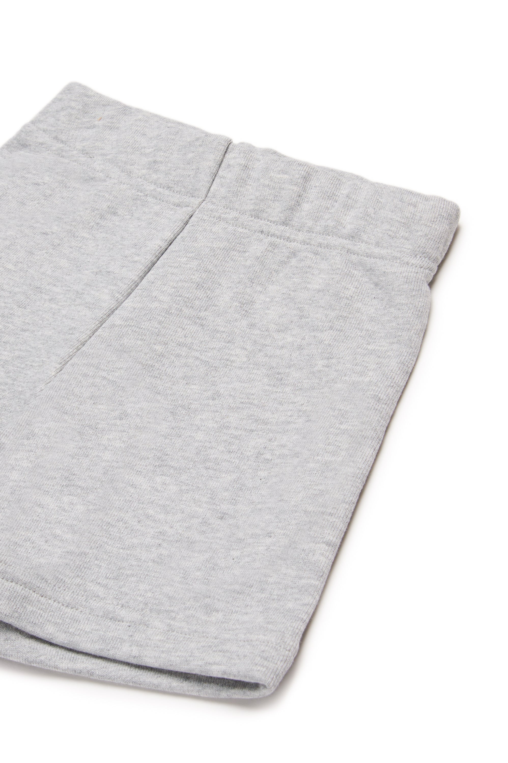 Diesel Men's Grey Casual Shorts - Comfortable & Stylish for Summer, Travel, and Everyday Wear