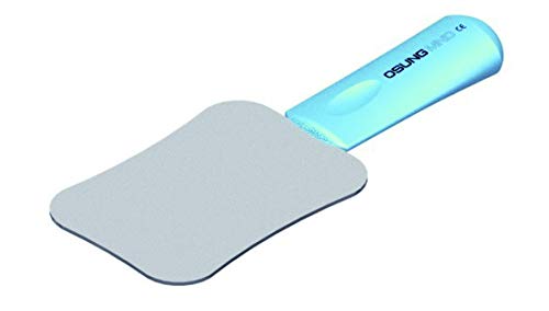 OSUNG Dental Mirror with Handle - Intraoral Photography & Occlusal Examination Tool for Dentists, Hygienists & Dental Students - Perfect for Oral Exams, Photography & Clinical Training