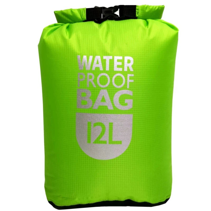 Waterproof Dry Bag for Swimming, Rafting, Kayaking, Boating & Outdoor Adventures - Floating Water-Resistant Dry Sack for Gear Protection (Ideal for Beach, River & Water Sports)