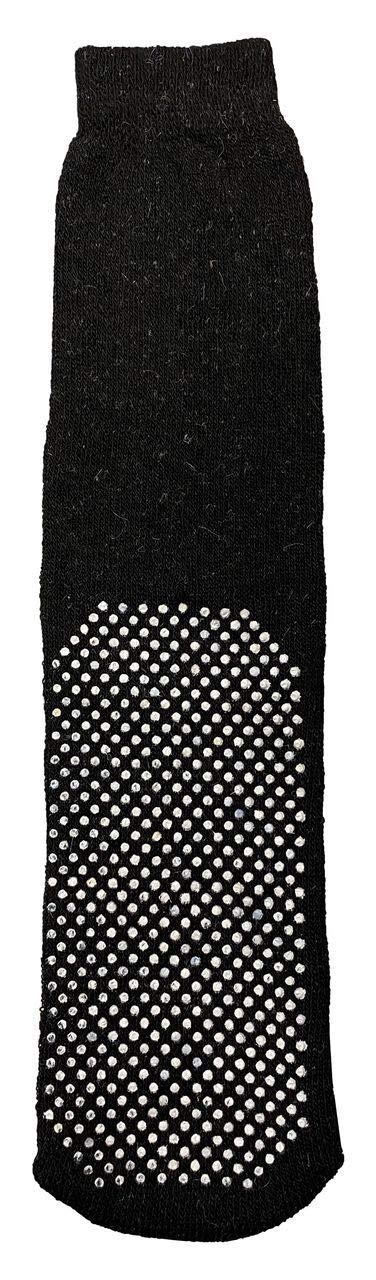 Yacht & Smith Men's Non-Slip Gripper Tube Socks - Colorful Athletic Socks for Running, Gym, Yoga & Everyday Wear