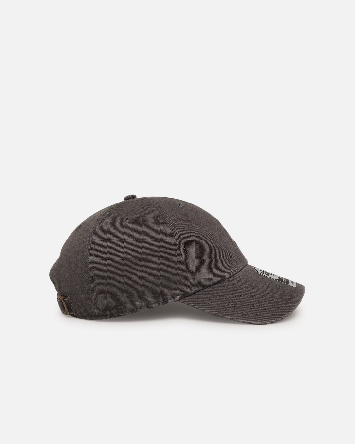 47 Brand German Shepherd 'Dog Collection' Snapback Hat - Adjustable Strapback Cap in Charcoal for Dog Lovers - Perfect for Casual Wear, Outdoor Activities, and Pet-Themed Events