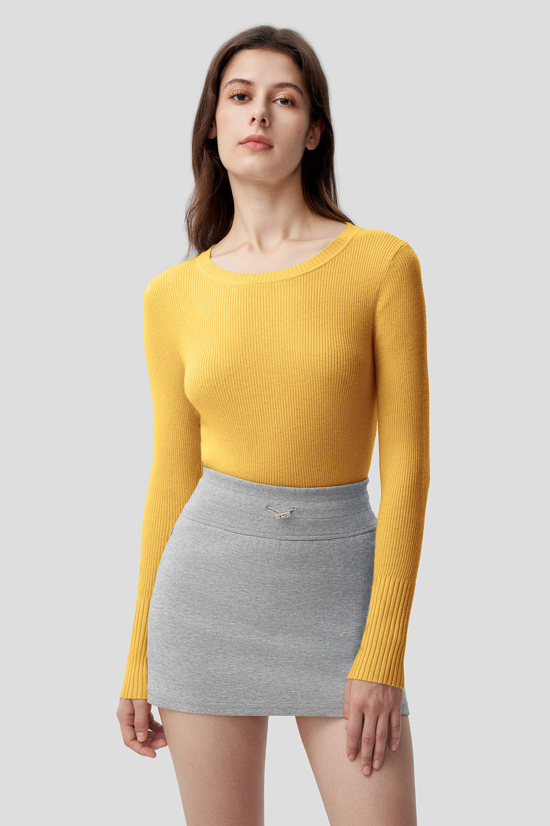 Women's Tech Wool Sweater - Soft Warm Merino Wool Pullover for Outdoor Hiking & Winter Travel - Cozy Casual Knit Sweater for Fall & Cold Weather