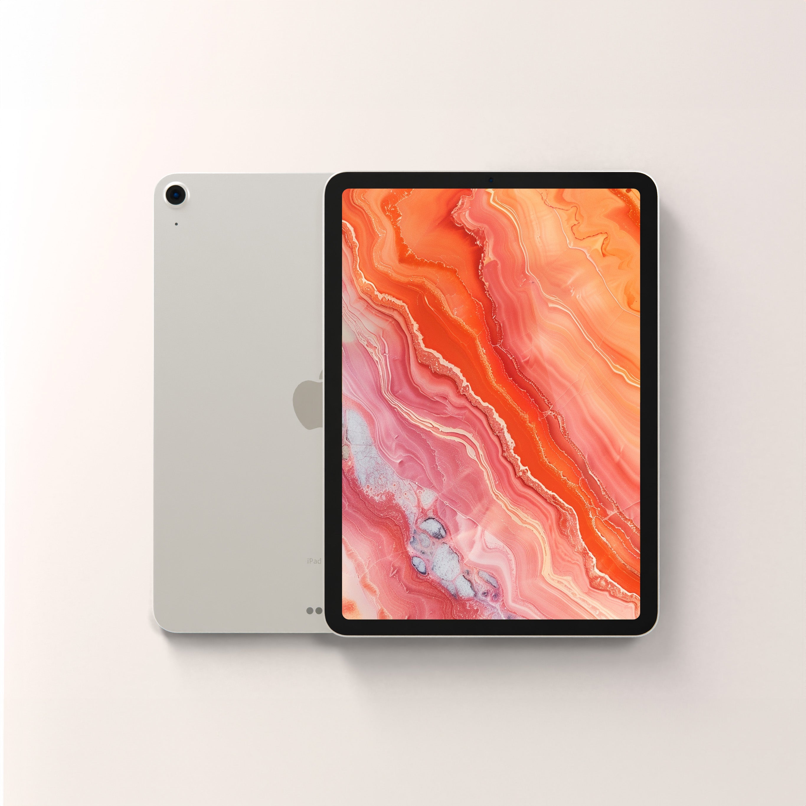 Apple iPad Air 5 (5th Generation) 256GB WiFi Tablet - Lightweight, Powerful M1 Chip, 10.9-inch Liquid Retina Display for Work, Study & Entertainment