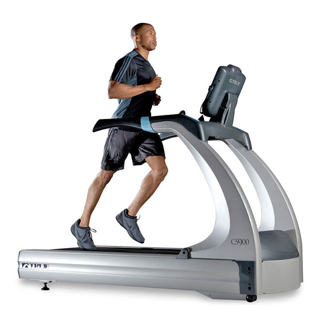 TRUE Fitness CS900 Treadmill - Premium Home Exercise Equipment for Running & Walking | Perfect for Home Gym, Cardio Workouts & Indoor Fitness Training