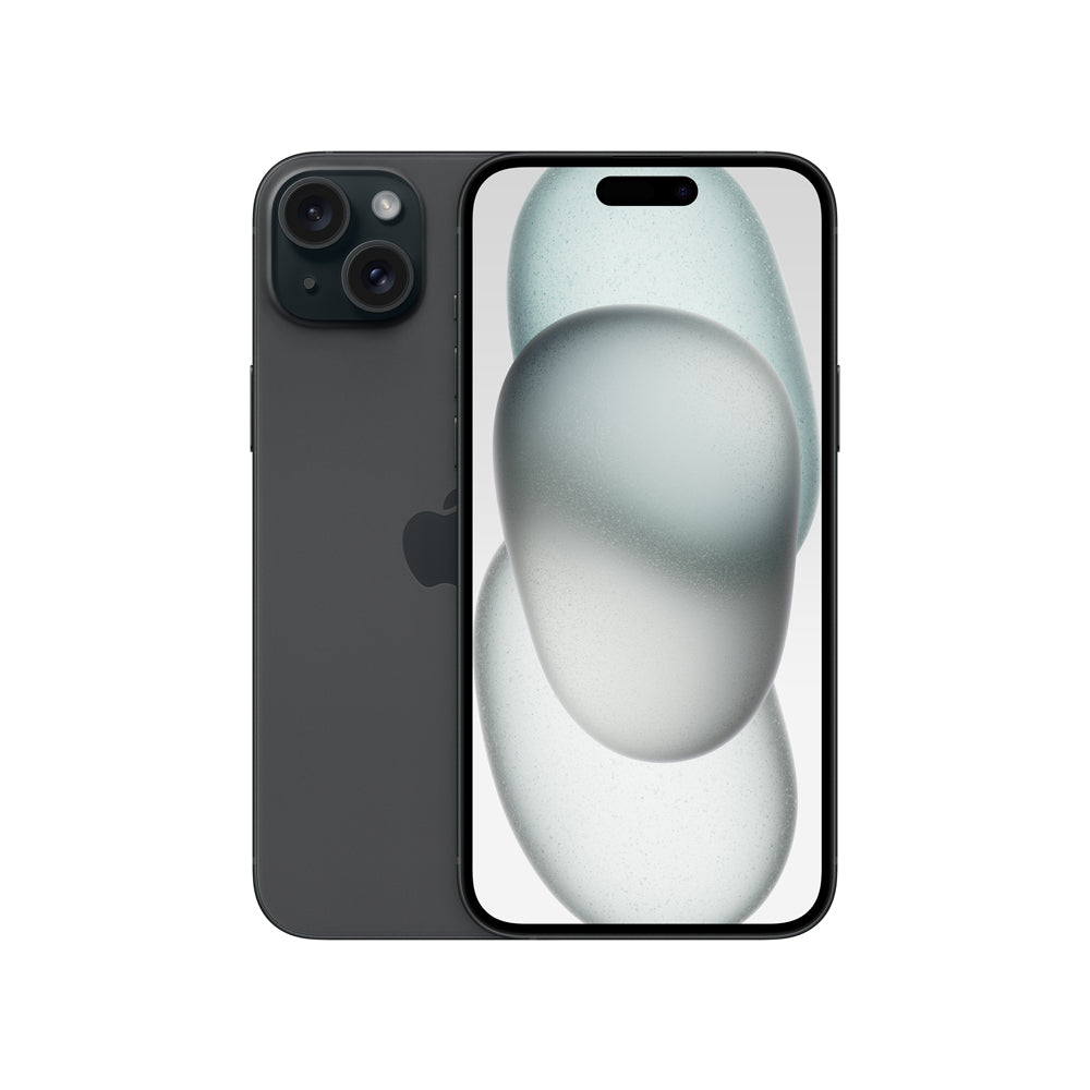 iPhone 15 Plus 512GB - Space Black | Latest Apple Smartphone with A16 Bionic Chip, Super Retina XDR Display & Dual Camera System | Perfect for Business Professionals & Tech Enthusiasts