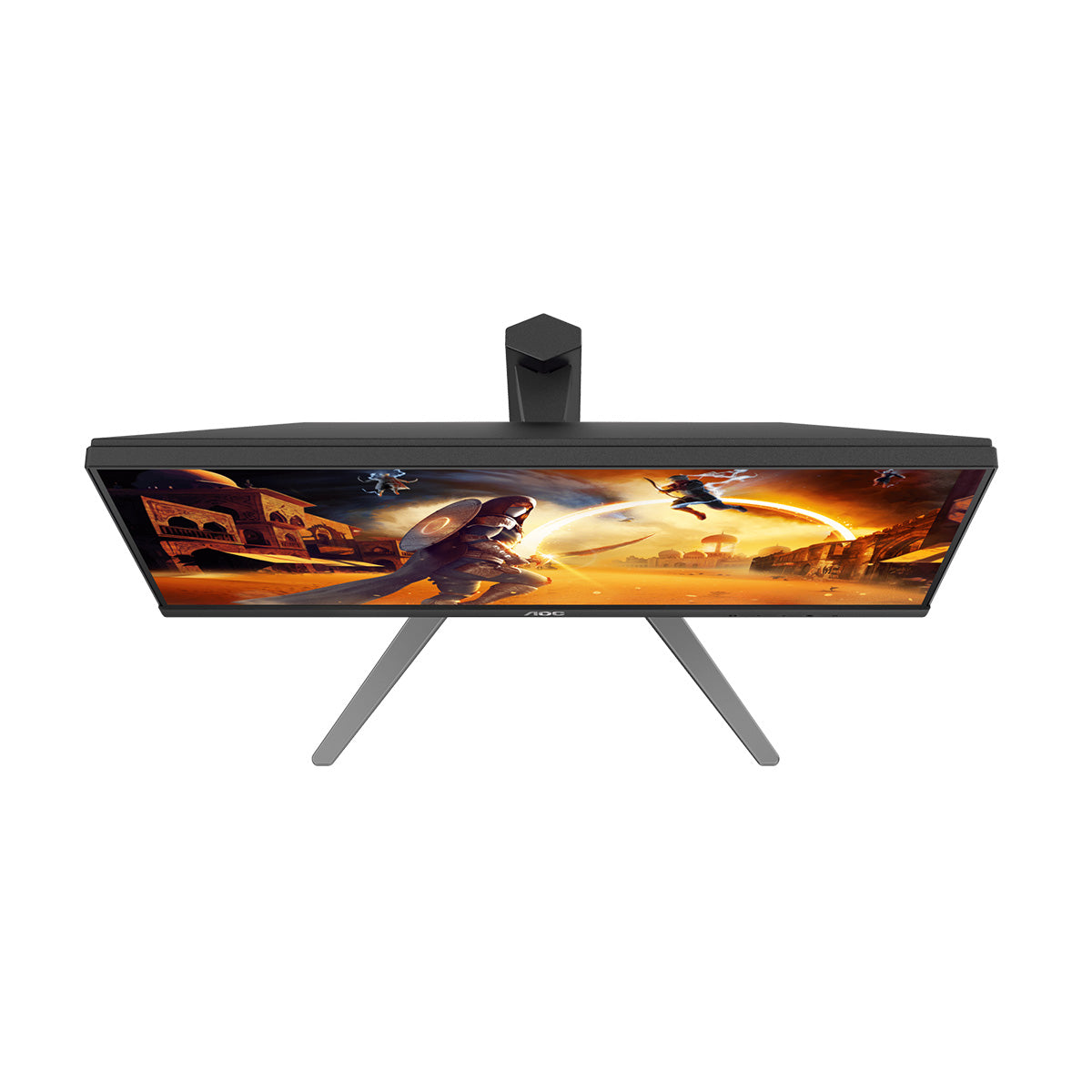 AOC 27G4 27-Inch Full HD 180Hz IPS 1ms Gaming Monitor - Fast Response for Competitive Gaming & Smooth Gameplay Experience