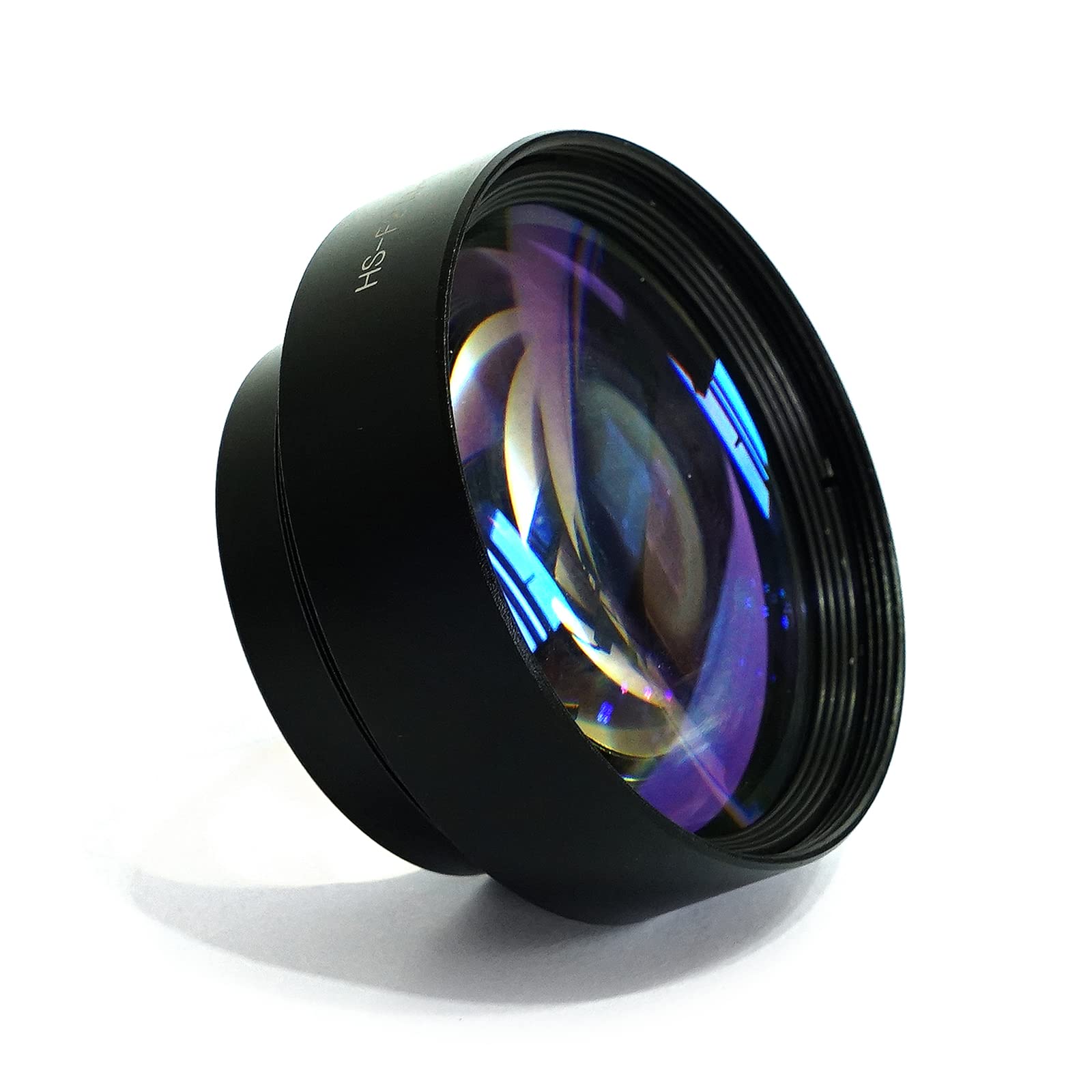 ComMarker 300x300mm F-Theta Scan Lens for 1064nm Fiber Laser Engraving Machines - Compatible with B3 & B4 Models - Perfect for Metal Engraving, Wood Cutting, and Industrial Marking Applications