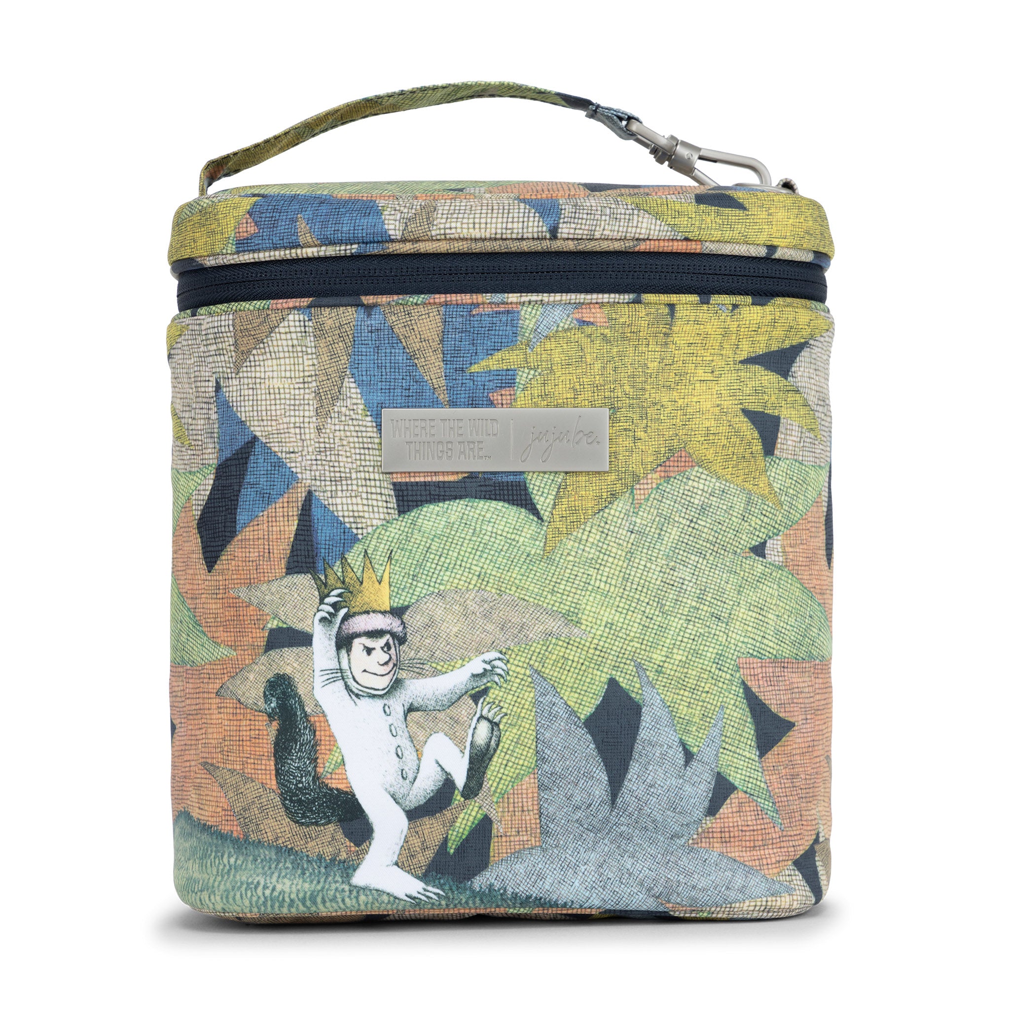 JuJuBe x Warner Brothers Where the Wild Things Are Collection - Stylish Diaper Bags & Baby Carriers for Moms - Perfect for Travel, Shopping & Outdoor Adventures (Canada Exclusive)