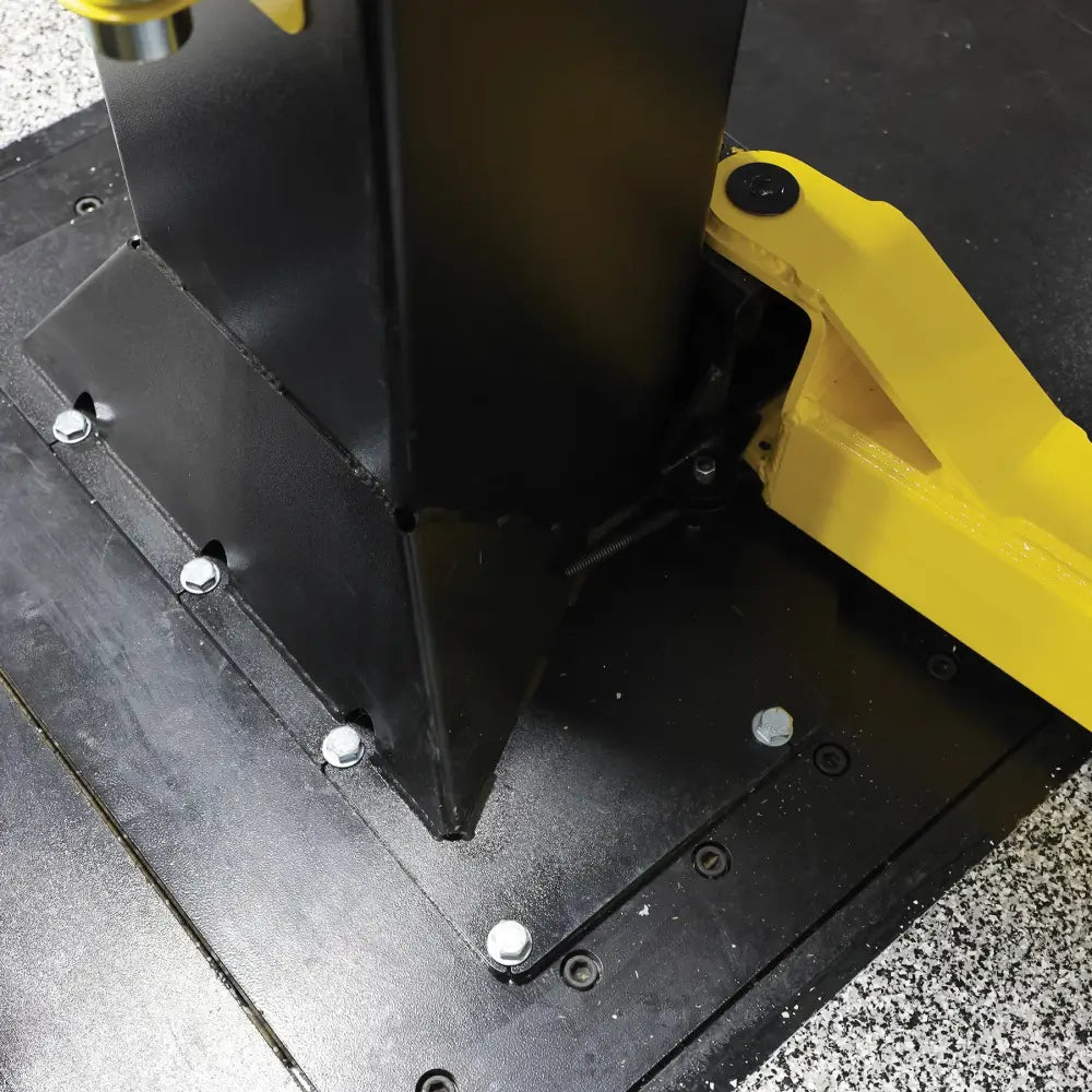 Challenger CL16 16K Heavy Duty Symmetric Two Post Car Lift - 16,000 lb Capacity for Auto Repair Shops & Garages | Perfect for Vehicle Maintenance & Tire Services