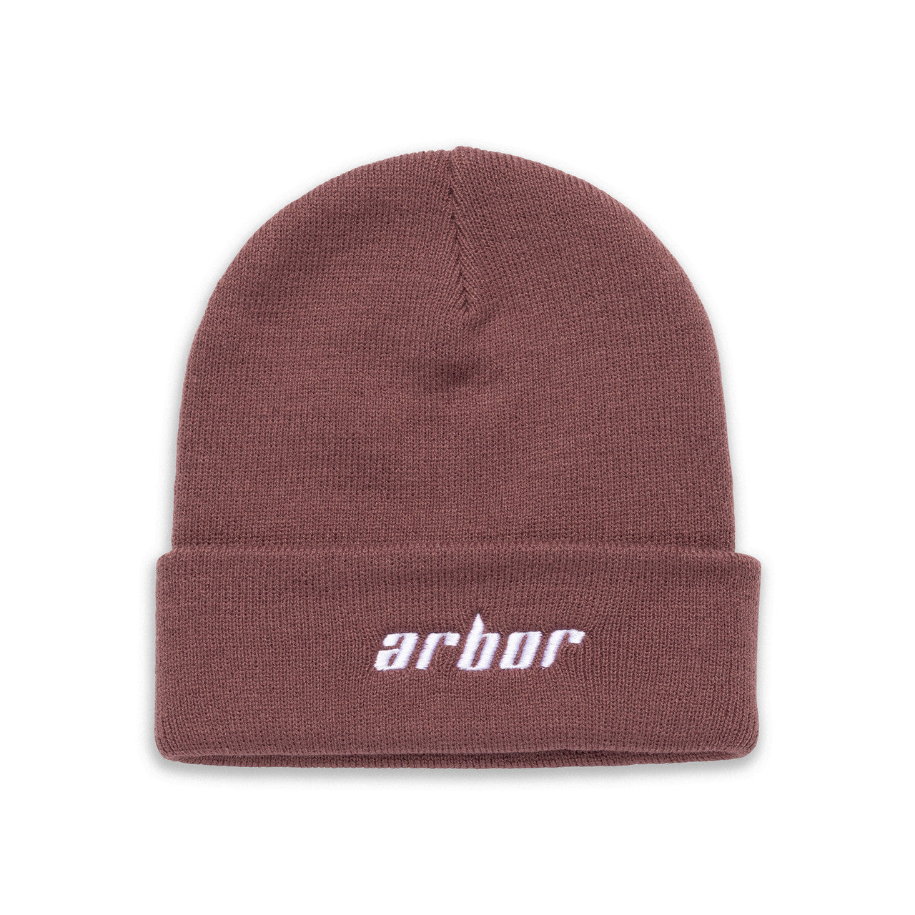 Arbor Draft Beanie 2024 - Soft Winter Knit Hat for Men & Women - Warm Fleece Lined Skull Cap - Perfect for Skiing, Snowboarding & Outdoor Activities
