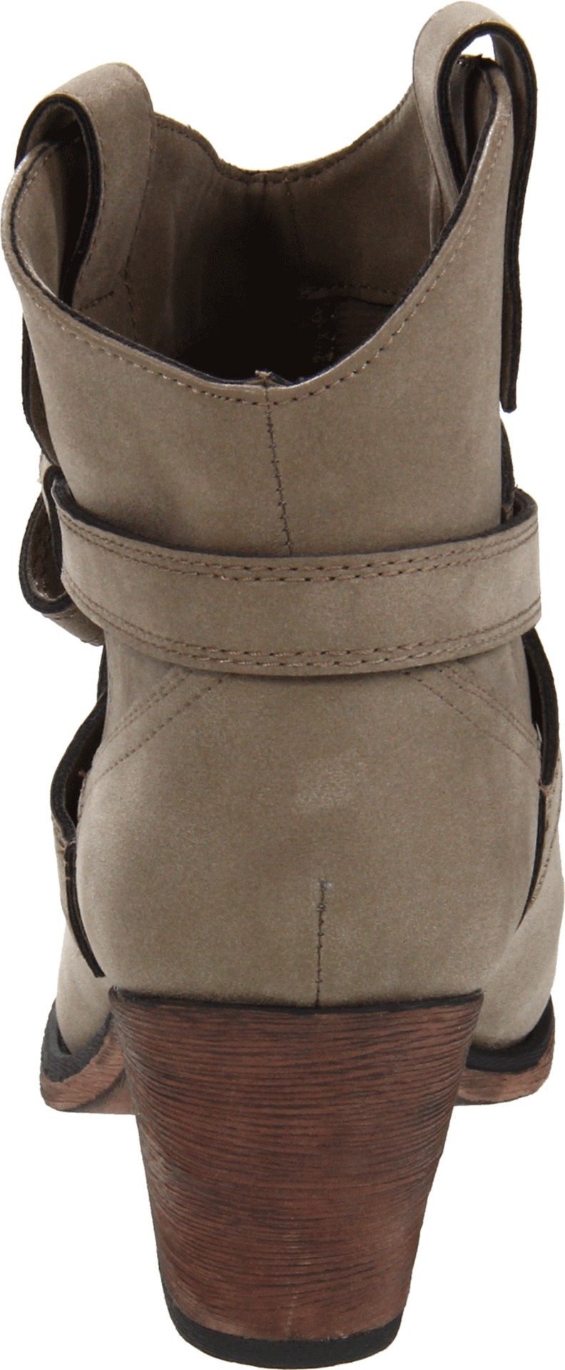 Rocket Dog Women's Sayla Ankle Boots - Western Style for Casual Wear