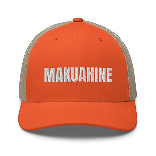Rustic Orange/ Khaki