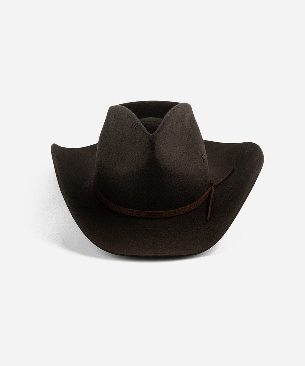 Paige Western Hat - Limited Edition Cowboy Hat for Women & Men - Perfect for Rodeo, Country Music Festivals & Outdoor Adventures