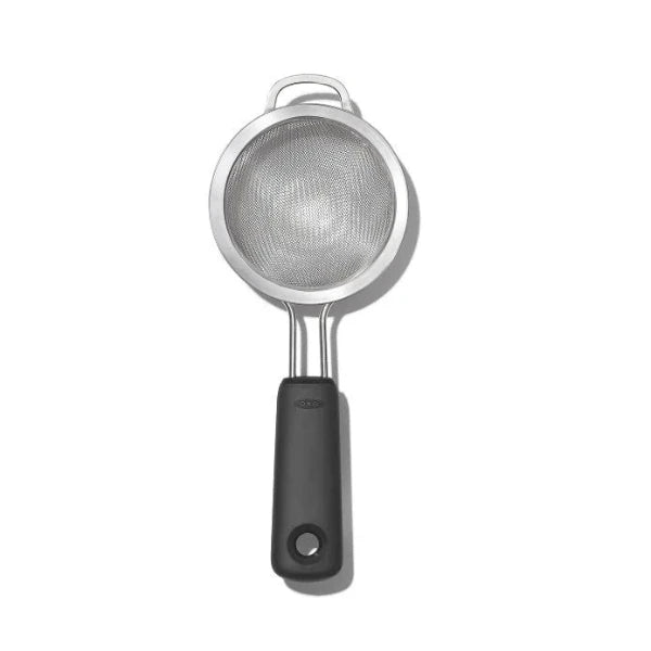 OXO Good Grips Strainers - Premium Kitchen Colander Set for Pasta, Vegetables & Fruits - Perfect for Cooking, Baking & Meal Prep