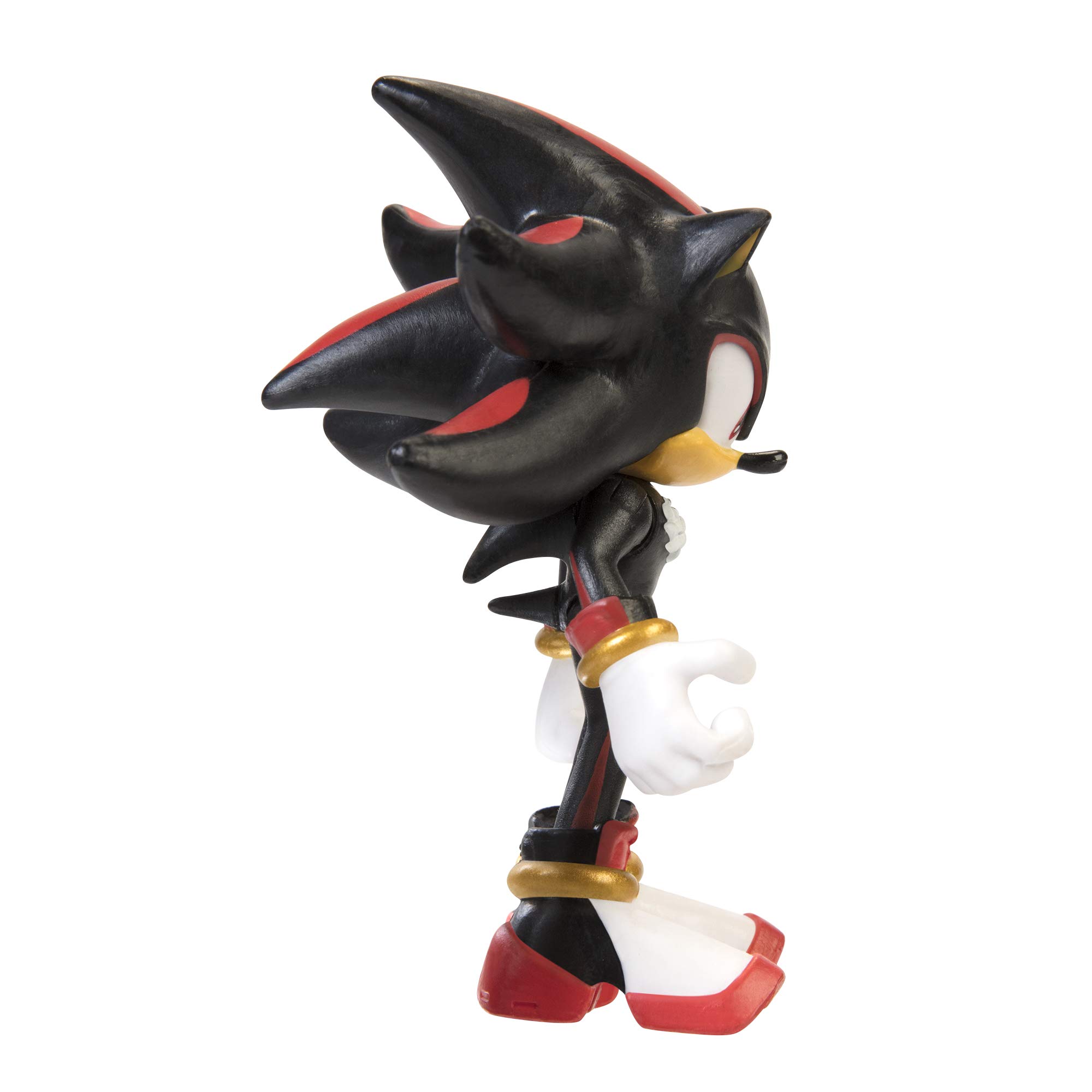 Sonic The Hedgehog 2.5 Inch Shadow Action Figure - Collectible Toy for Kids & Fans - Perfect for Display, Play & Gift Giving