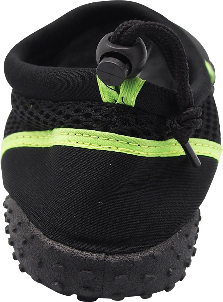 NORTY Wave Aqua Sock - Men's Water Shoes for Swimming, Beach & Water Sports - Quick-Dry Barefoot Swim Shoes with Non-Slip Sole - Perfect for Pool, Surfing, Kayaking & Outdoor Activities