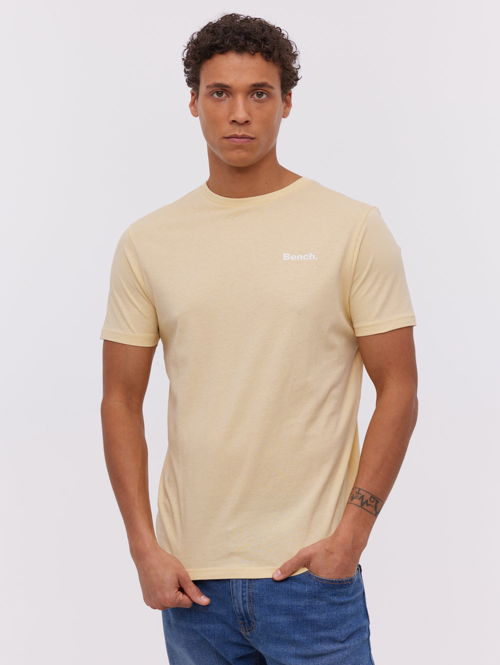 Stylish Stenna Emblem T-Shirts 10 Pack - Comfortable Cotton Crew Neck Tees for Men - Perfect for Casual Wear, Gym, and Everyday Outfits