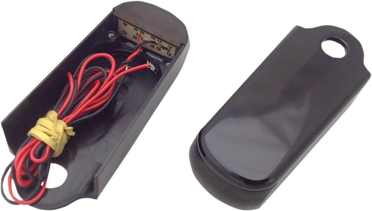 Fender Strut LED Marker Lights - Waterproof & Durable for Trucks, SUVs, Off-Road Vehicles - Perfect for Night Driving & Off-Road Adventures