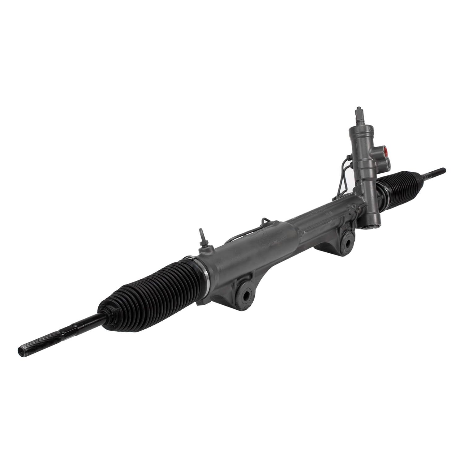 Detroit Axle - Complete Power Steering Rack and Pinion Assembly for 2004-2006 Dodge Durango | Replacement Part for Smooth Steering | Perfect for Off-Roading & Daily Commuting