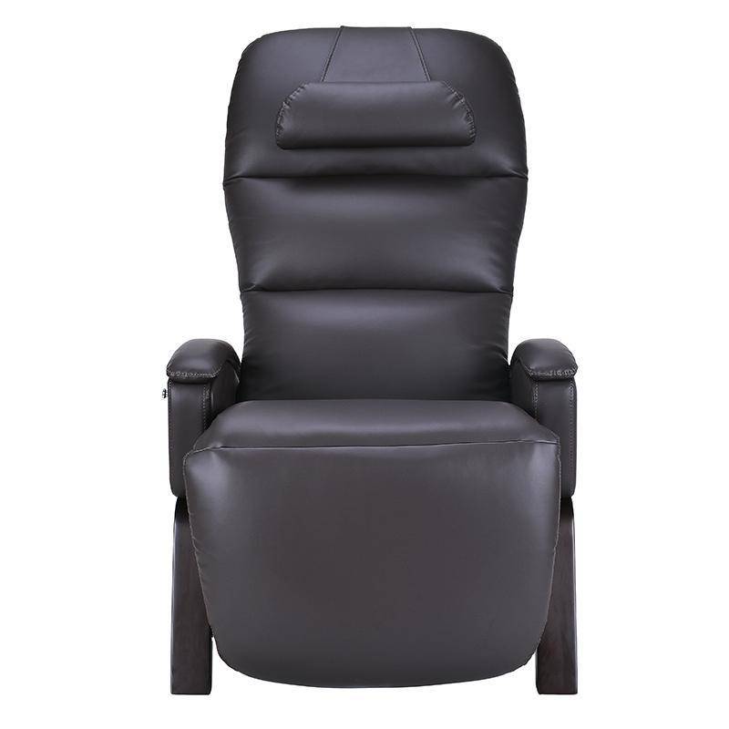 Svago Lite Zero Gravity Recliner Chair - Ergonomic Floor Model Massage Recliner with Heat Therapy | Perfect for Living Room, Bedroom & Home Theater Relaxation